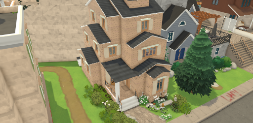 Cozy Family Town