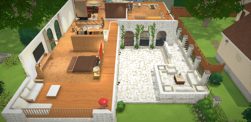 LITTLE MANSION