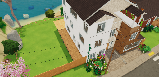 3 Floor - 3 Bed - 4 Bath Beach House - Shell