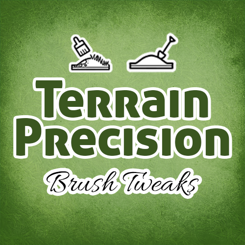 Terrain Precision