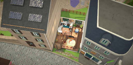 Cozy home