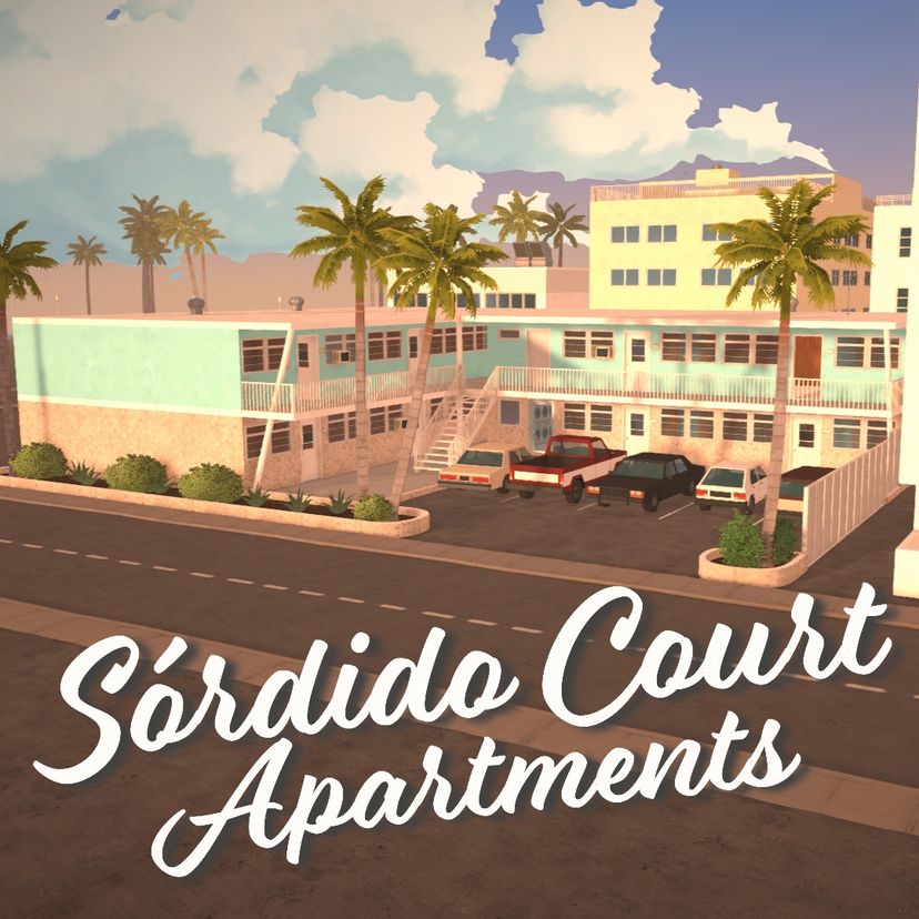 Sórdido Court Apartments