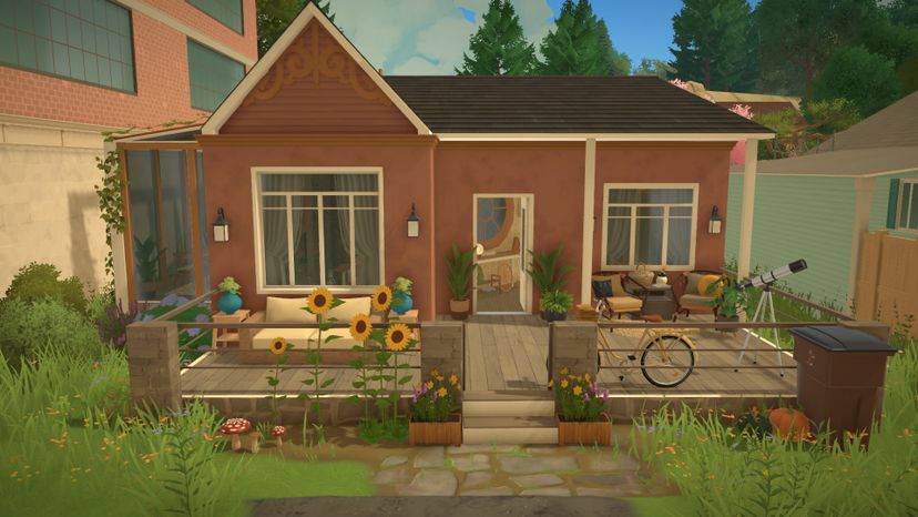 Starter home