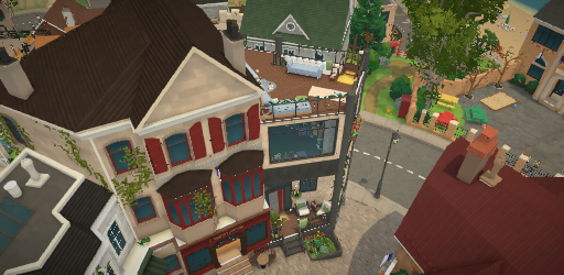 728 Lourdes (Furnished)