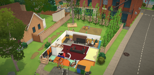 Sebastian's house