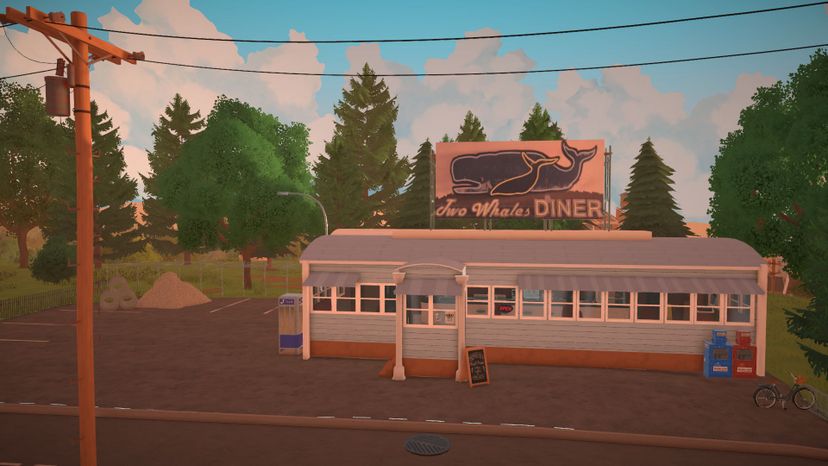 Life Is Strange - Two Whales Diner