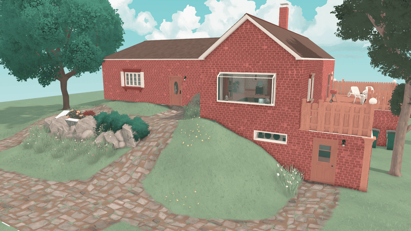 70's Split Level Home