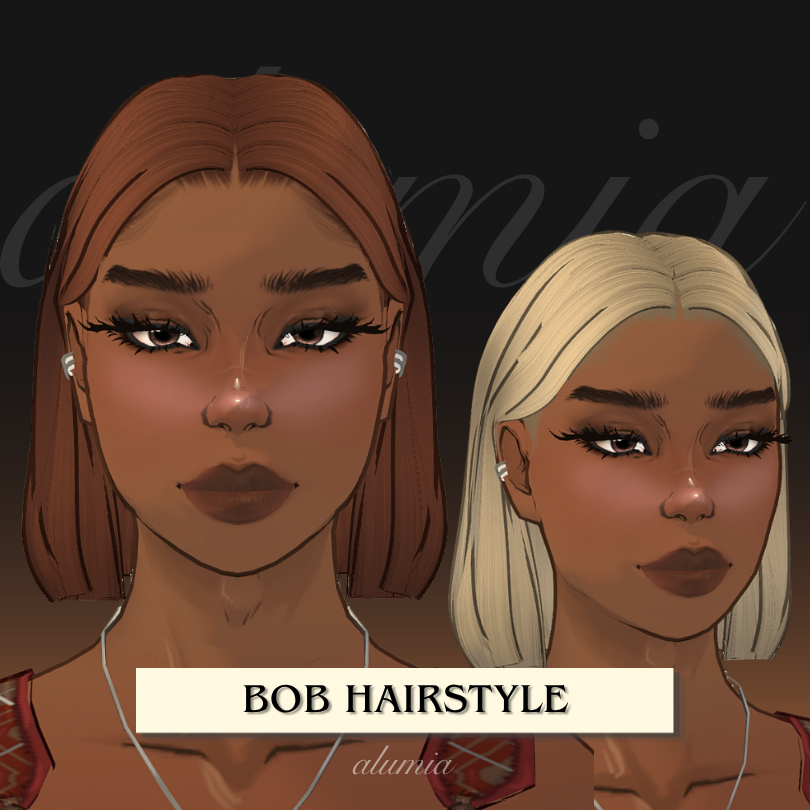 Bob Hairstyle