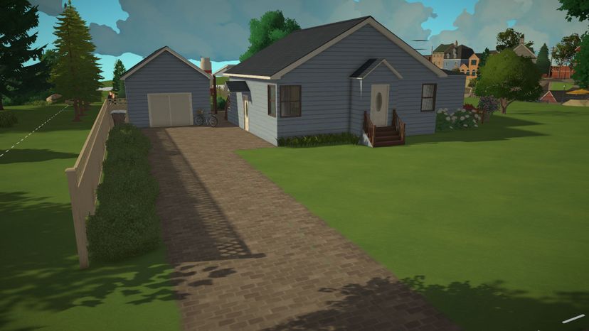 2 Bedroom House
