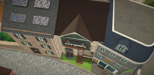 Small Townhome
