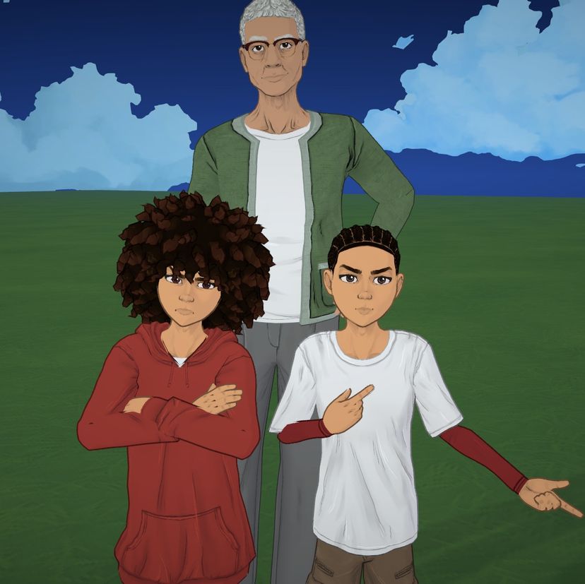 The Boondocks
