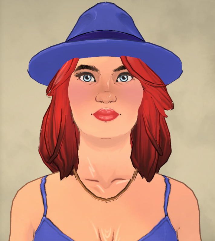 Stardew Valley - Sandy