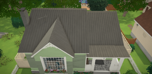 Comfy split-level home
