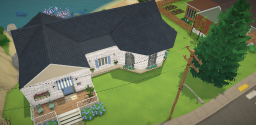 Charming Beach Home