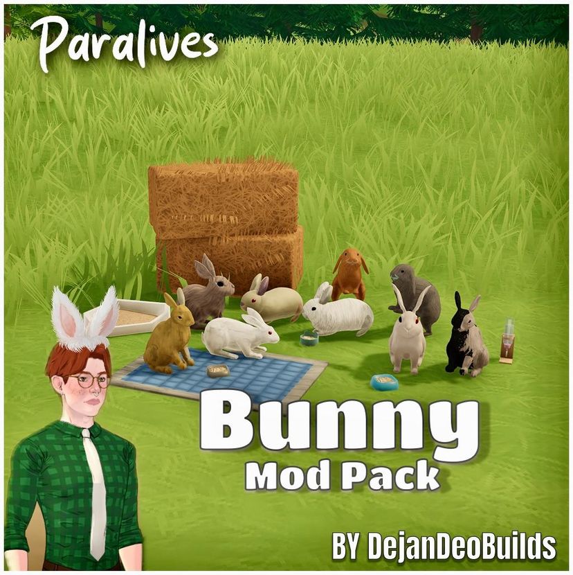 Bunny Mod Pack