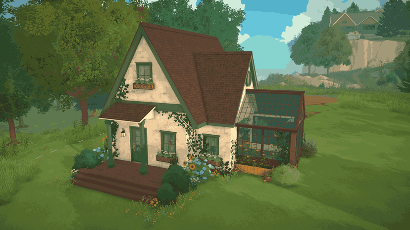 Tiny Cozy Cottage