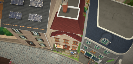 Student apartments