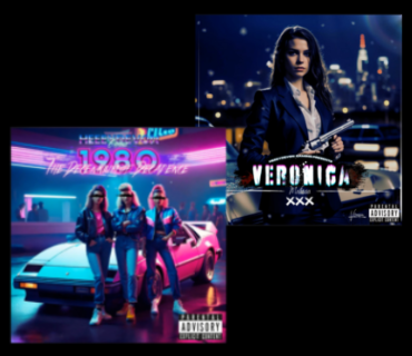 Veronica Mafiosa's Radio