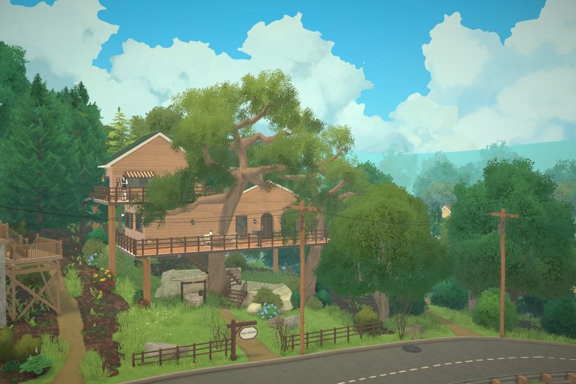 TREEHOUSE