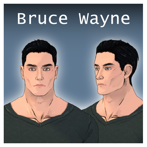 Bruce Wayne