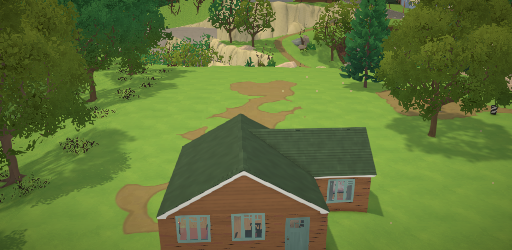 Small Cabin