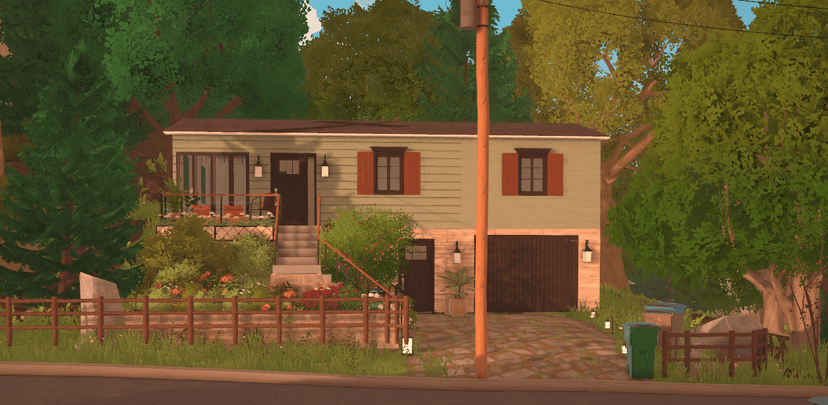 Suburban Family Home