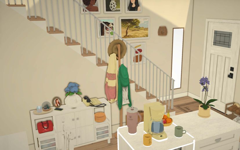 Townhouse In Between