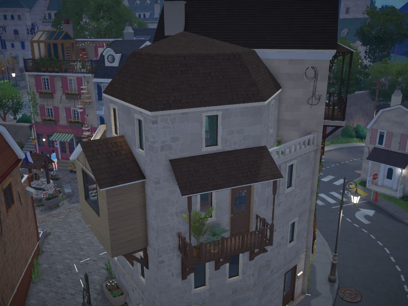 Park residence default replacement!