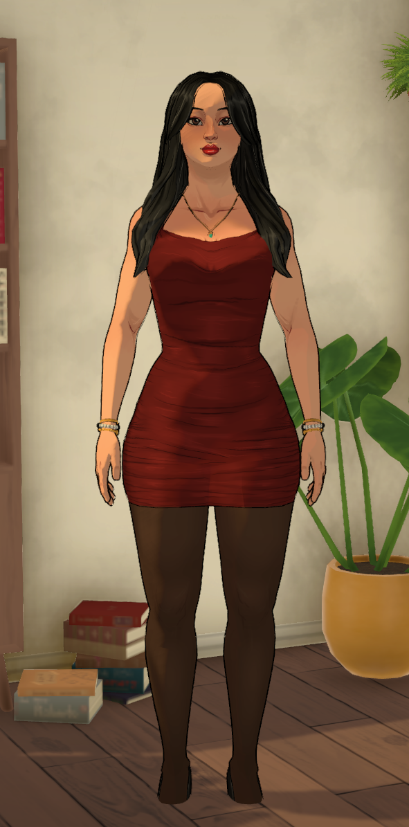 Bella Goth