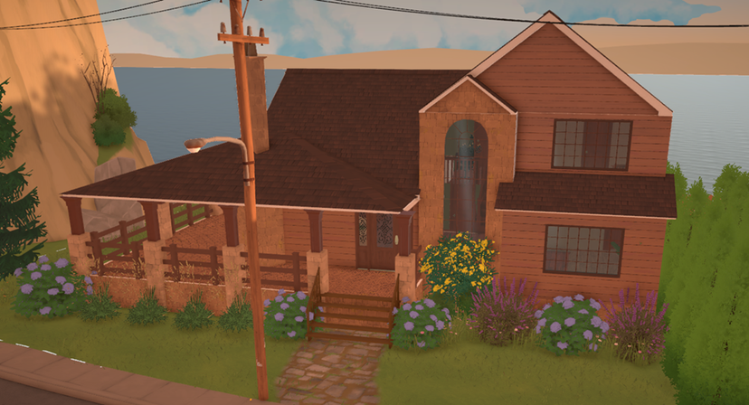 Seabreeze Lodge