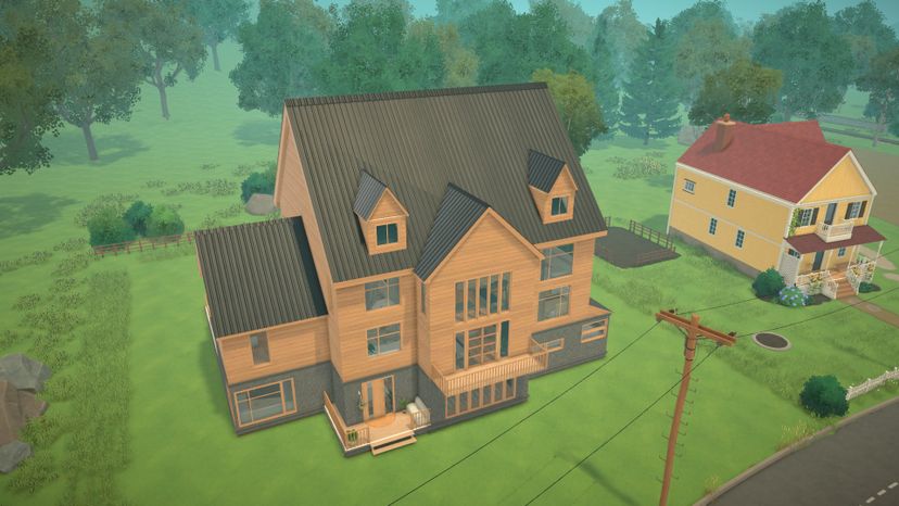 Greenfield Farmhouse