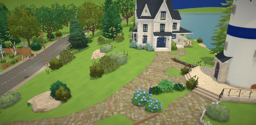 River's Lighthouse Renovation