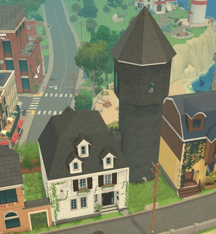 Harper Lot Redesign v1