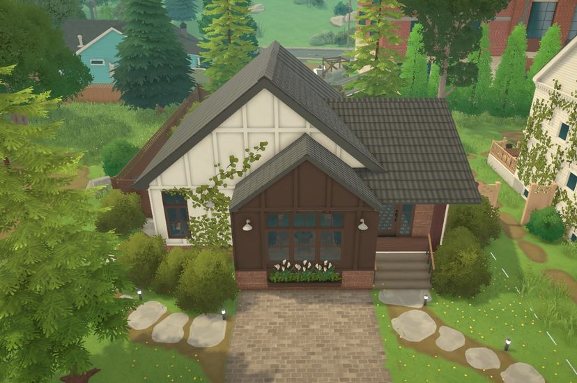 Casinha colonial