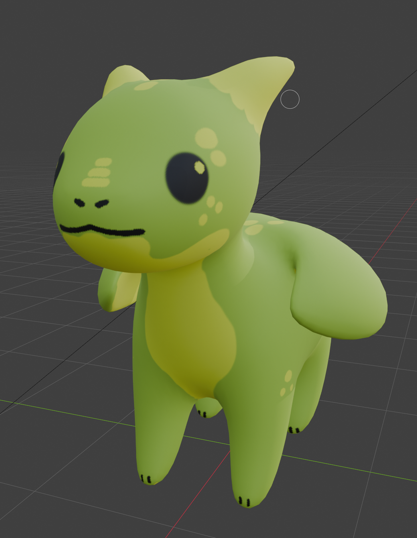 Dragon Plush