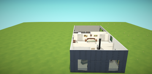 Jacks House plan