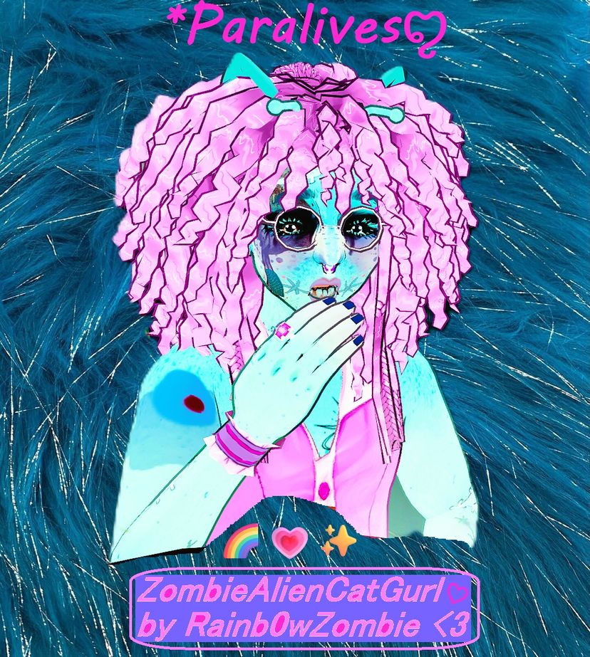 ZombieAlienCatGurl♡