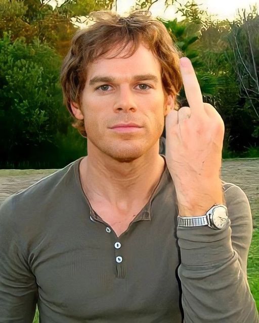 Dexter Morgan (Moggan)