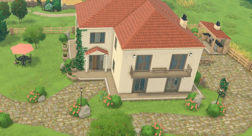 Family home