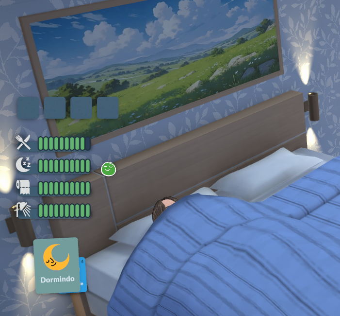 Quick Sleep Recovery