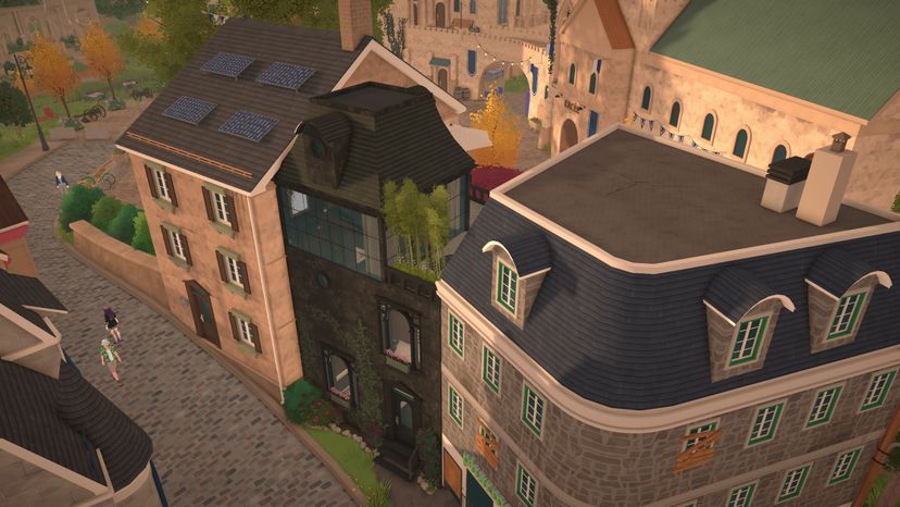 BlackTinyHouse