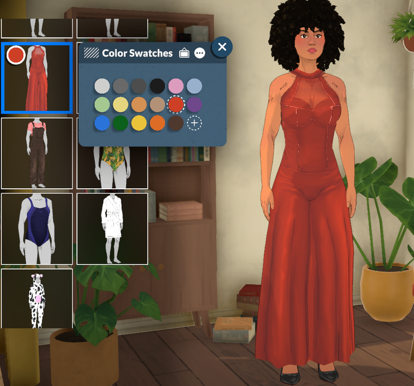 [MW] Overall Brunchic