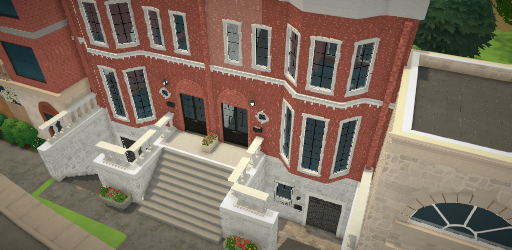 Classic Brownstone Apartments and Lofts