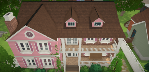 Pink Dream House