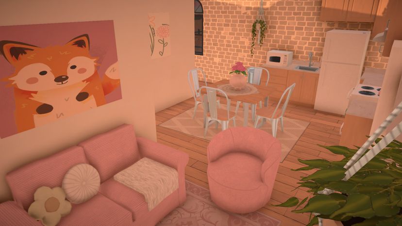 Renovated Apartment