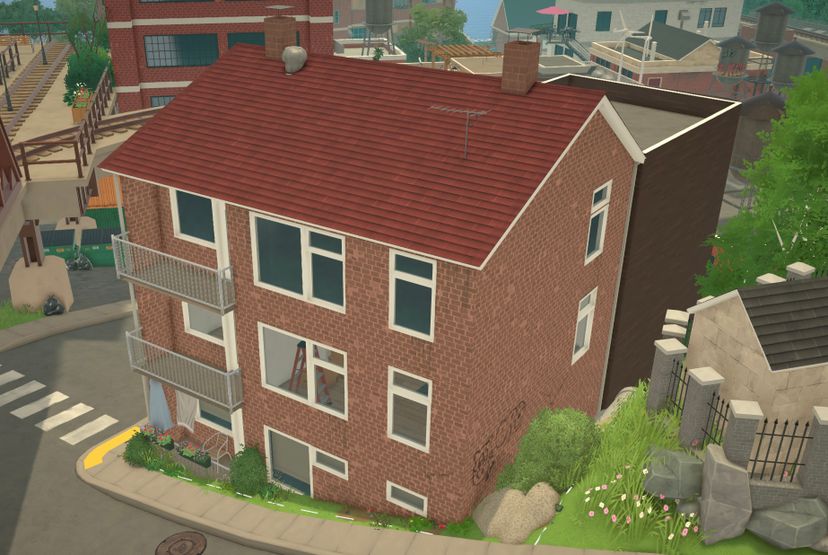 Appartment for rent - unfurnished