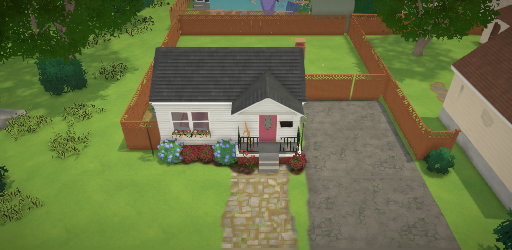 Home sweet home