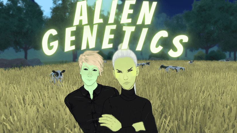Alien Genetics