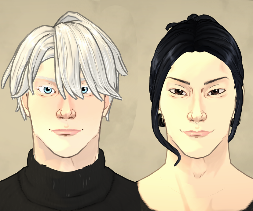 SatoSugu Household