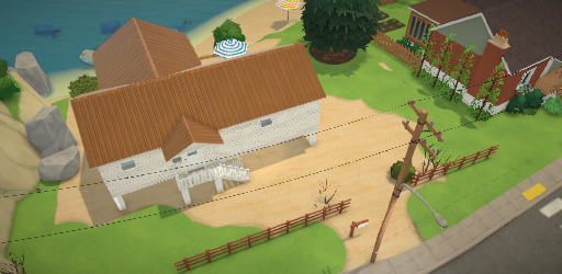 Little beach house - 1br